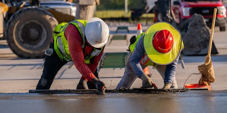 Rigid Pavement Design in Norfolk, VA